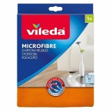 Vileda Microfibre Polvere - Panno Ad Azione Elettrostatica - 30x40cm