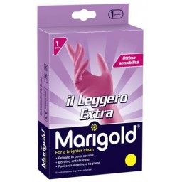 Marigold Il Leggero Extra - Guanti 1 Paio - Taglia M 7.5 Media