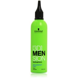 Testanera Schwarzkopf 3d Mension - 150ml - Tonico Antiforfora