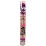 Essenza Mascara Lash With Out Limits - Wow Length E Volume Mascara - Nero
