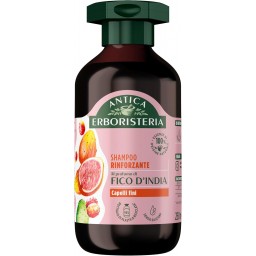 Antica Erboristeria Shampoo 250ml - Fico D'india - Rinforzante Capelli Fini