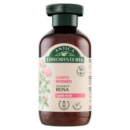 Antica Erboristeria Shampoo 250ml - Rosa - Nutriente - Capelli Secchi