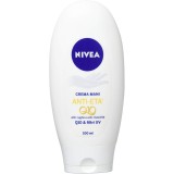 Nivea Hand Crema Mani Anti-eta' Q10 - 100ml Antirughe Antimacchie Filtri Uv
