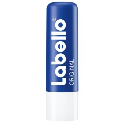 Labello Balsamo Labbra - 5.5ml - 4.8g - Classico - Idratazione 24h