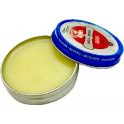 Kiwi Grasso Per Calzature - Vaso Da 50ml - Ammorbidisce La Pelle