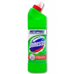 Domestos Wc Detergente Diniscrostante - 750ml - Power Pine Fresh