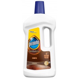 Pronto Cera Classica - 750ml - Per Pavimenti E Superfici In Legno
