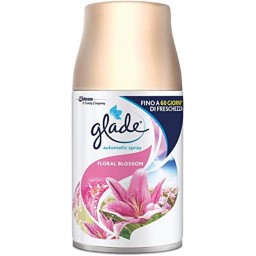 Glade Automatic Spray - 269ml - Ricarica - Floral Blossom