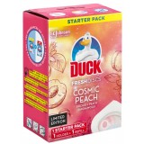 Duck Fresh Discs - 6 Dischetti Gel Profumati Per Wc - Pesca