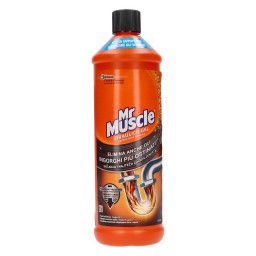 Mr Muscle Idraulico Liquido Disgorgante 1l - Mister Muscolo