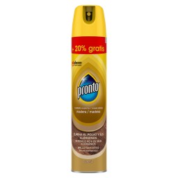 Pronto Detergente Per Legno E Mobili - Spray 300ml - Classico