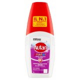 Autan Insetto Repellente Vapo 100ml - Junior - Con Sostanze Idratanti E Aloe
