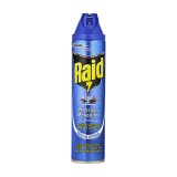 Raid Insetticida Per Mosche E Zanzare - Maxi Formato 600ml