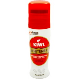 Kiwi Bianchetto Riparatore - 75ml - Ripara E Ravviva Le Calzature Bianche