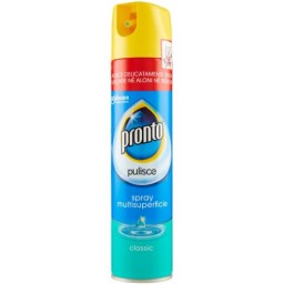 Pronto Detergente Spray Multisuperficie 300ml