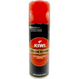 Kiwi Spray Ravvivante Per Calzature - 200ml - Nero