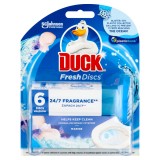 Duck Fresh Discs - 6 Dischetti Gel Profumati Per Wc - Marine