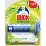Duck Fresh Discs - 6 Dischetti Gel Profumati Per Wc - Agrumi