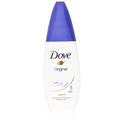 Dove Deodorante Vapo Natural No-gas 75ml - Original - 48h - No Alcool