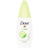 Dove Deodorante Vapo Natural No-gas 75ml - Go Fresh - Cetriolo E Te Verde