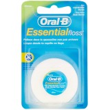 Oral-b Essential Floss Filo - Filo Interdentale Cerato - 50 Metri