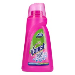 Vanish Oxy Action Gel - Xxl 940ml - Classico - Rosa - Additivo Smacchiante