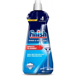 Finish Brillantante Per Lavastoviglie 400ml - Classico