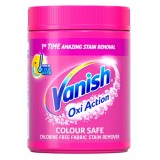 Vanish Oxi Action Additivo Per Bucato - 470 Grammi - Classico - Rosa