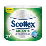 Scottex Tuttofare Carta Casa - 2 Maxi Rotoli