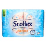 Scottex Casa Carta Asciugatutto - 4 Rotoli - Family