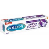 Polident Crema Adesiva Per Dentiere - Tubo Da 40 Grammi - Super Sigillante
