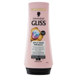 Gliss Testanera Balsamo Per Capelli - 200ml - Capelli Spezzati Danneggiati
