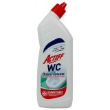 Actiff Wc Disincrostate 750ml - Disinfetta Deodora E Rimuove Il Calcare