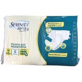 Serenity Pannoloni Mutandina Per Incontinenti - 30 Pezzi - Extra - Taglia S