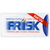Frisk Mentine Astuccio Da 5.7g - Peppermint