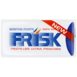 Frisk Mentine Astuccio Da 5.7g - Peppermint