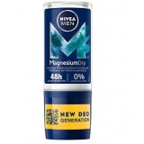 Nivea Deodorante Roll-on 50ml - For Men - Magnesium Dry
