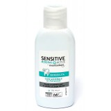 Mentadent Collutorio Igiene Orale - Mini 50ml - Sensitive - Formato Viaggio