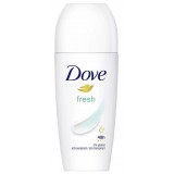 Dove Deodorante Roll-on 50ml - Fresh 48h - No Alcool