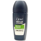 Dove Deodorante Roll-on 50ml - For Men - Extra Fresh - 48h - No Alcool