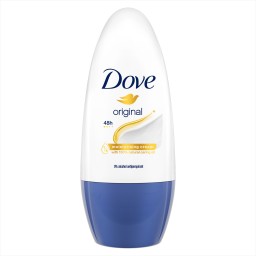 Dove Deodorante Roll-on 50ml - Original Classico - 48h - No Alcool