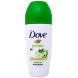 Dove Deodorante Roll-on 50ml - Go Fresh 48h - Cucumber And Green Tea