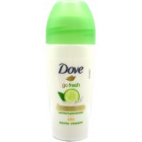 Dove Deodorante Roll-on 50ml - Go Fresh 48h - Cucumber And Green Tea