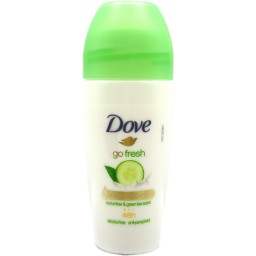 Dove Deodorante Roll-on 50ml - Go Fresh 48h - Cucumber And Green Tea