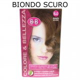 B&b Bellezza Benessere Shampoo Colorante Capelli - N. 6 Biondo Scuro