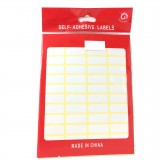 Etichette Adesive 38x13mm - 10 Fogli Da 48 Etichette