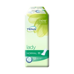 Tena Lady Assorbenti - 12 Pezzi - Normal