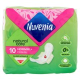 Nuvenia Natural Care Assorbenti - 10 Pezzi - Con Ali