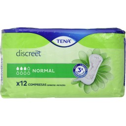 Tena Lady Discreet - 10 Assorbenti - Normal