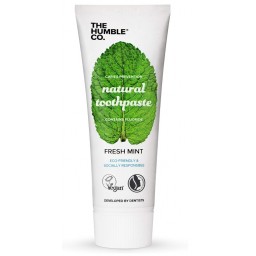 The Humble Dentifricio 75ml - Natural Toothpaste - Fresh Mint